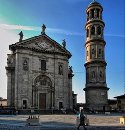 Torre Campanaria di Luigi Cagnola