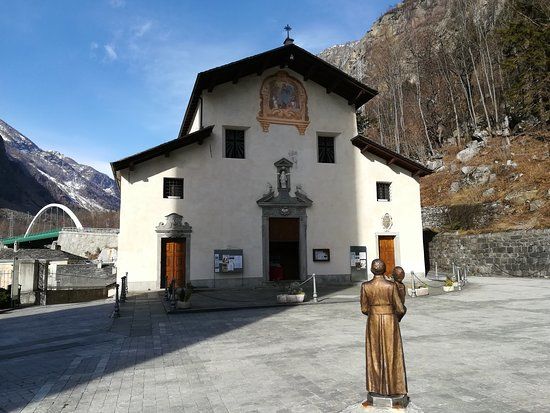 Il Santuario di Gallivaggio