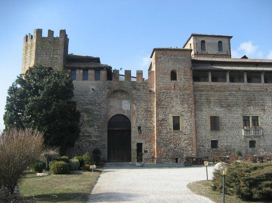castello di Valbona