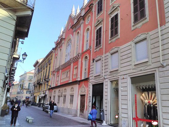 Sinagoga de Alessandria