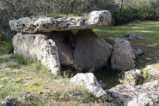 Dolmen di San Giovanni