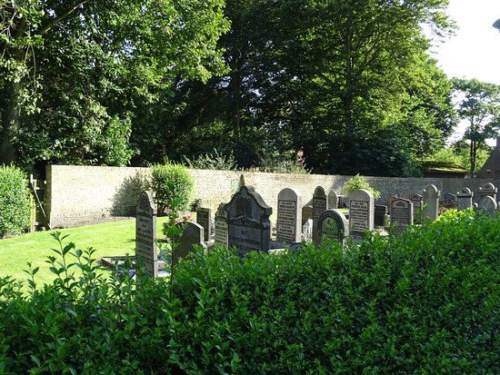 De Hervormde Kerk van Den Burg Texel uit 1452