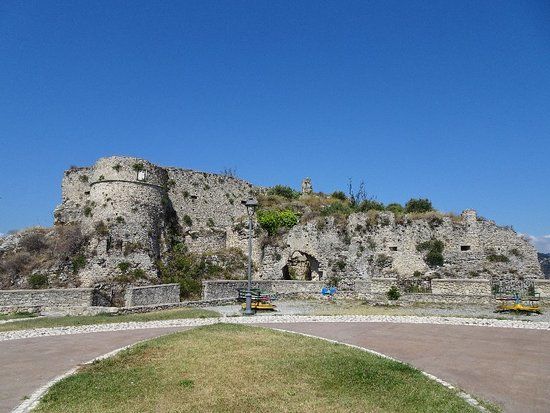 Castello normanno di Gerace