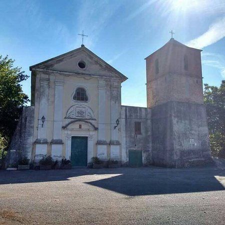 Chiesa San Felice di Tenna