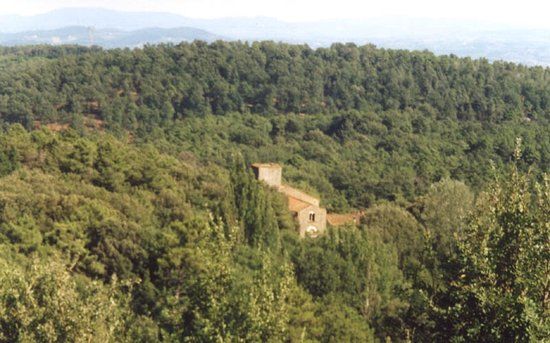 Abbazia di San Giusto al Pinone