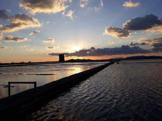 La Torre Saracena di Nubia