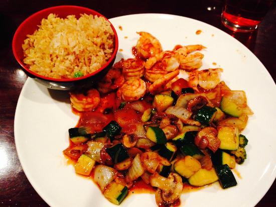 Ichiban Japanese Grill