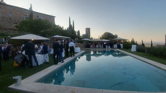 Castello di Civitella dei Conti