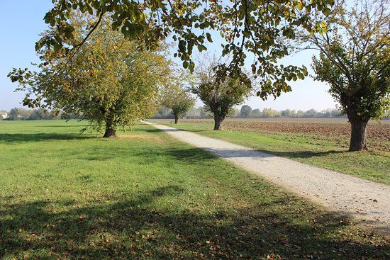 Parco della Reggia Ducale di Rivalta