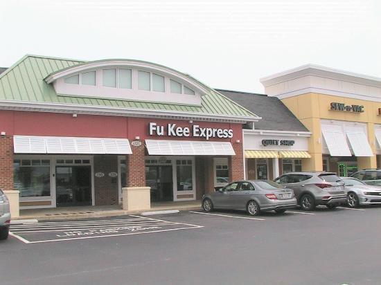Fu Kee Express