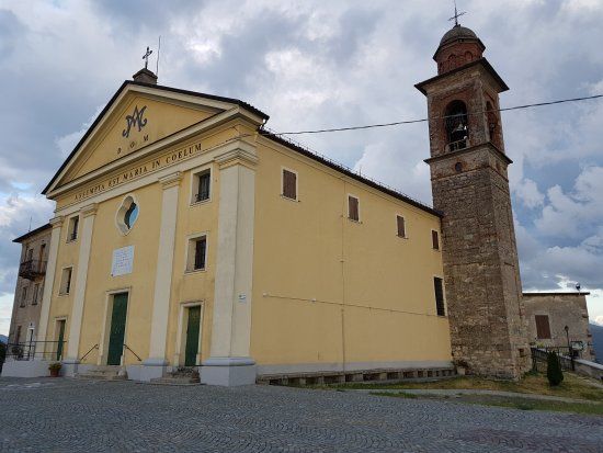 Santuario Nostra Signora di Montespineto