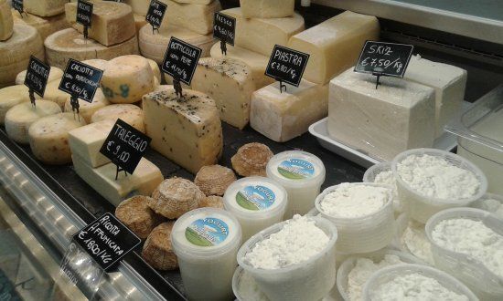 Latteria Agricola di Tisoi