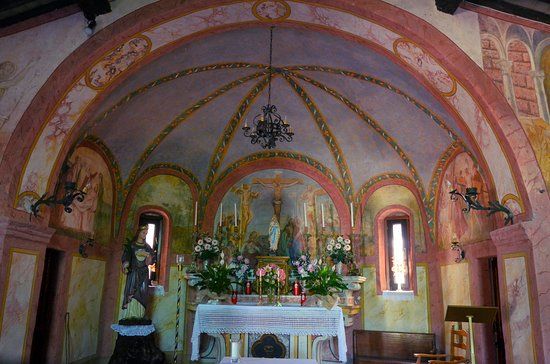 Chiesetta di Santa Lucia