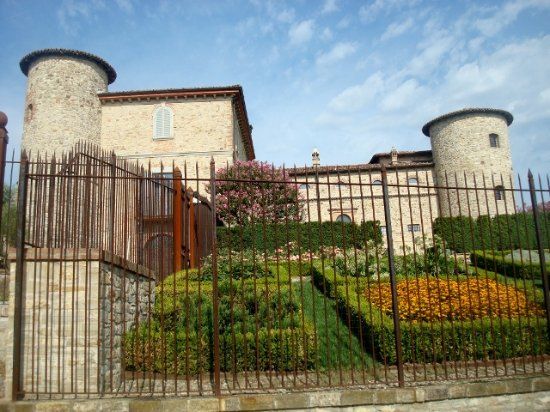 Castello di Castano