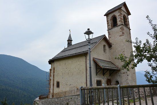 Saint Ulrich church