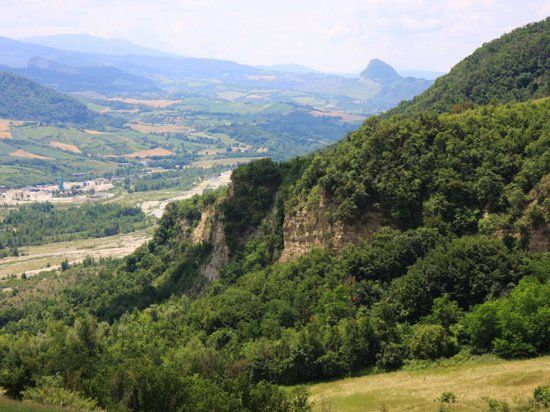 Oasi di Protezione della Fauna di Torriana-Montebello