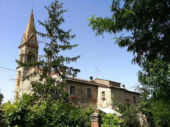 Pieve dei Santi Quirico e Giuditta a Capannole