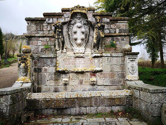Antica Stazione Di Posta Di Radicofani