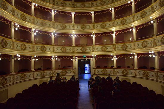 Il Liberty di Vittoria