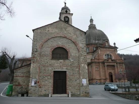 Santuario della Beata Vergine di Valsorda