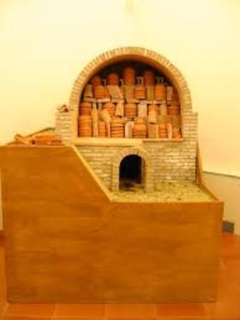 Antiquarium Comunale di Baschi