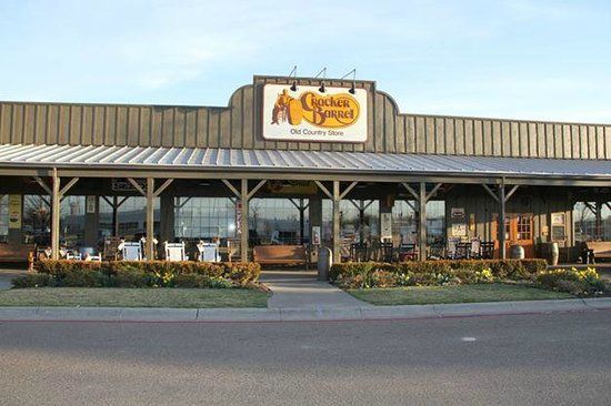 Cracker Barrel