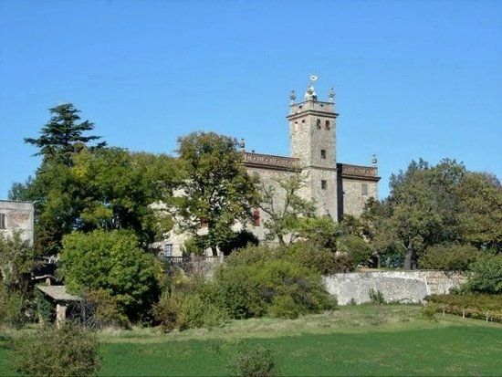 Castello di Montalbo