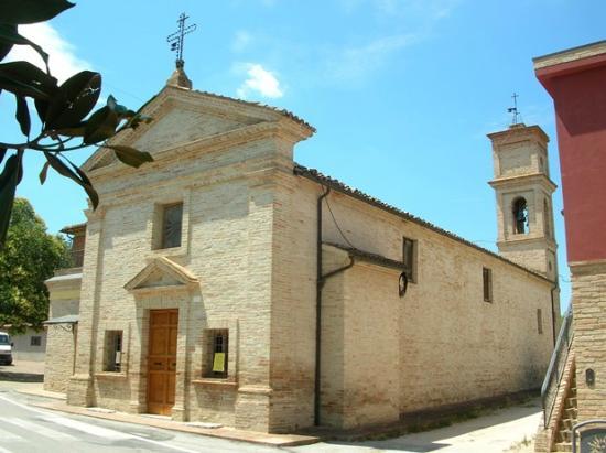 Parrocchia di Santa Maria in Selva