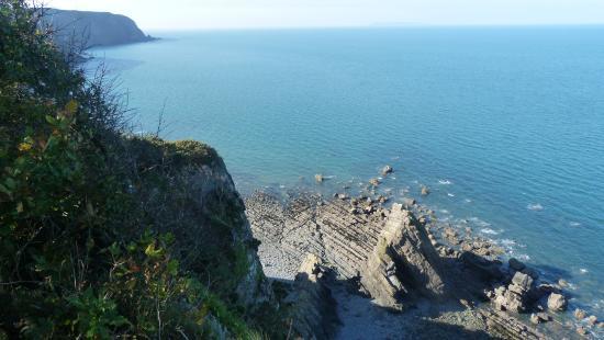 A South West Coast Path