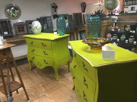 Old Mill Antiques Centre