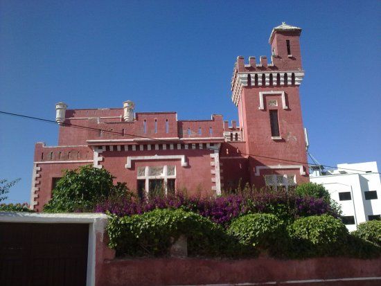 Chateau Buisson dit Chateau Rouge