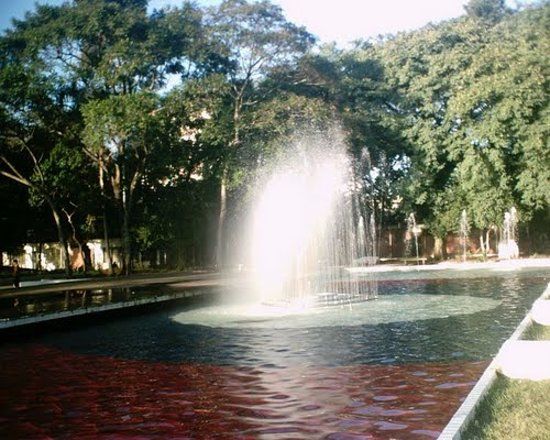 Praça XX de Setembro