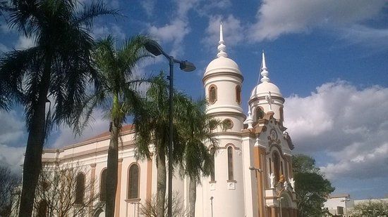 Igreja Matriz Santuário Nossa Senhora Aparecida