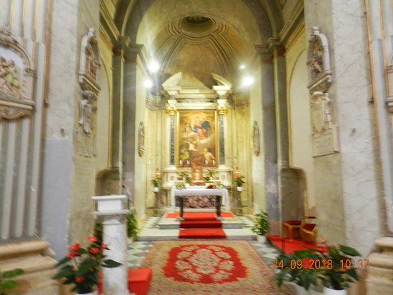 Chiesa di Santa Maria dell'Orazione e Morte
