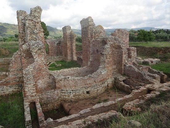 Le Terme Romane di Acconia di Curinga