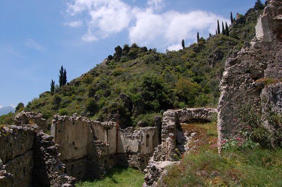 Castello Normanno di Sala Consilina