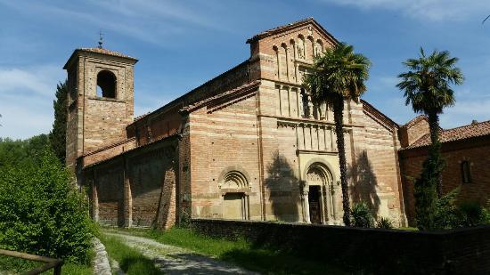 Abbaye de Santa Maria di Vezzolano