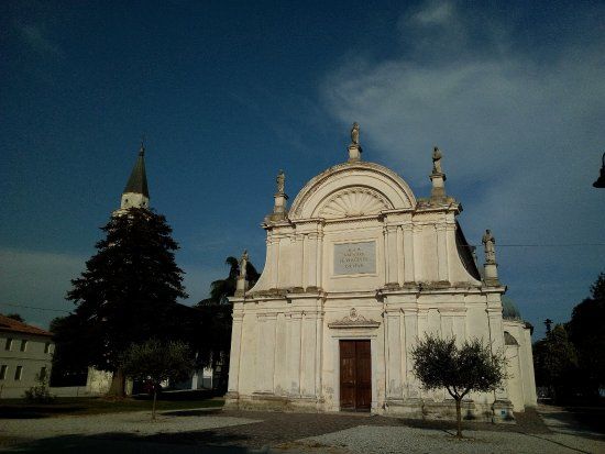 Chiesa di Santa Maria di Sala