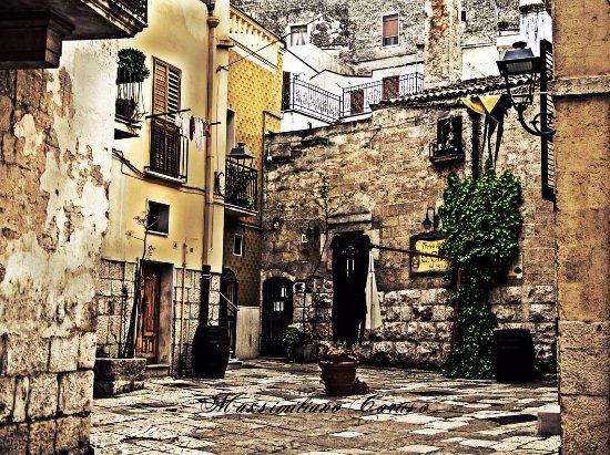 Centro storico di Altamura