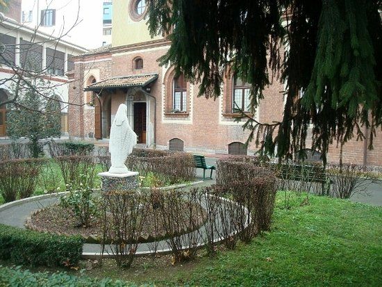 Chiesa di San Siro alla Vepra