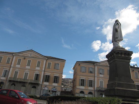 Statua di Cristoforo Colombo