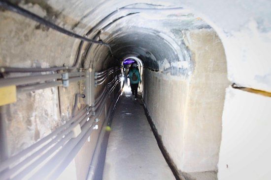 Jincheng Civil Defense Tunnel