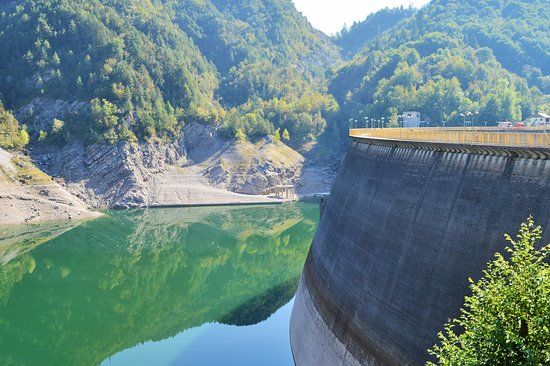 Diga di Cà Selva