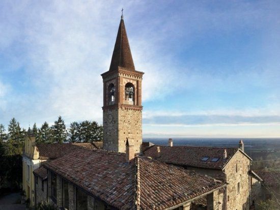 Antica Pieve di Verdeto