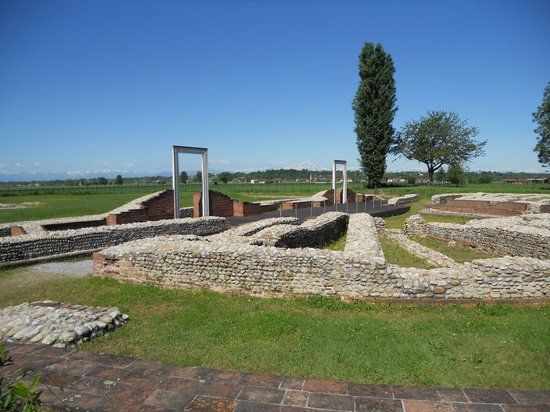 Il Sito Archeologico di Bene Vagienna