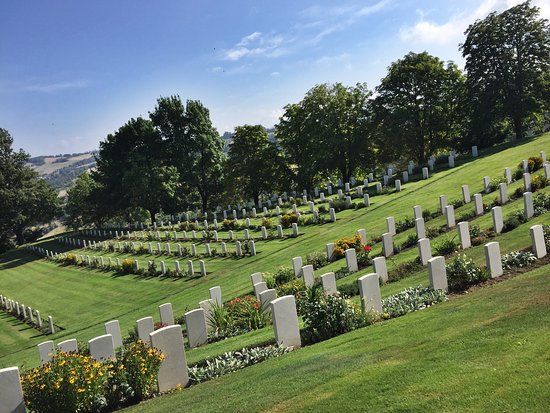 Cimitero di Guerra Sudafricano di Castiglione dei Pepoli