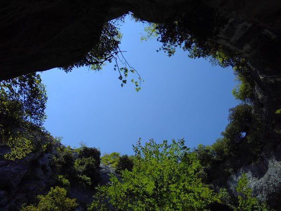Arco Naturale di Fondarca