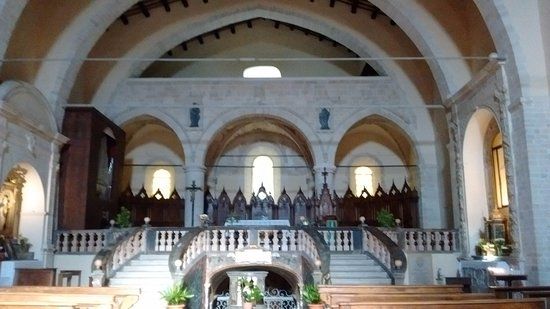 Collegiate church of Sant'Esuperanzio