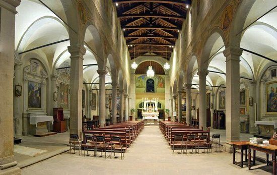 Pieve di San Martino in Alpe