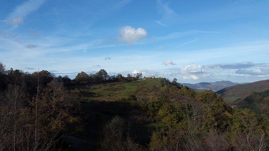 Borgo di Castel d'Alpe